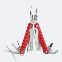 Pince Multifonctions Randonnée Camping Voile 19 Outils en 1 Charge+ Édition G10