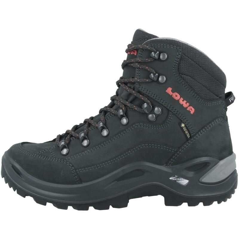 Botas de Montaña de Mujer Lowa Renegade Gore-Tex Mid