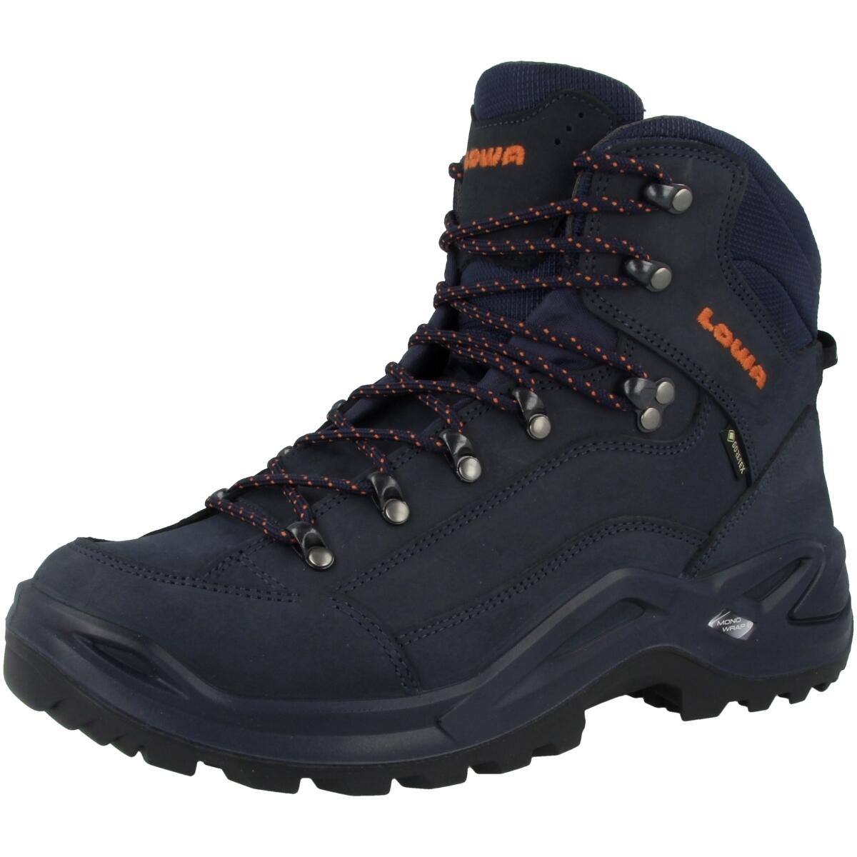 Calzado Trekking De Hombre Renegade Gtx® Mid Lowa 4/7