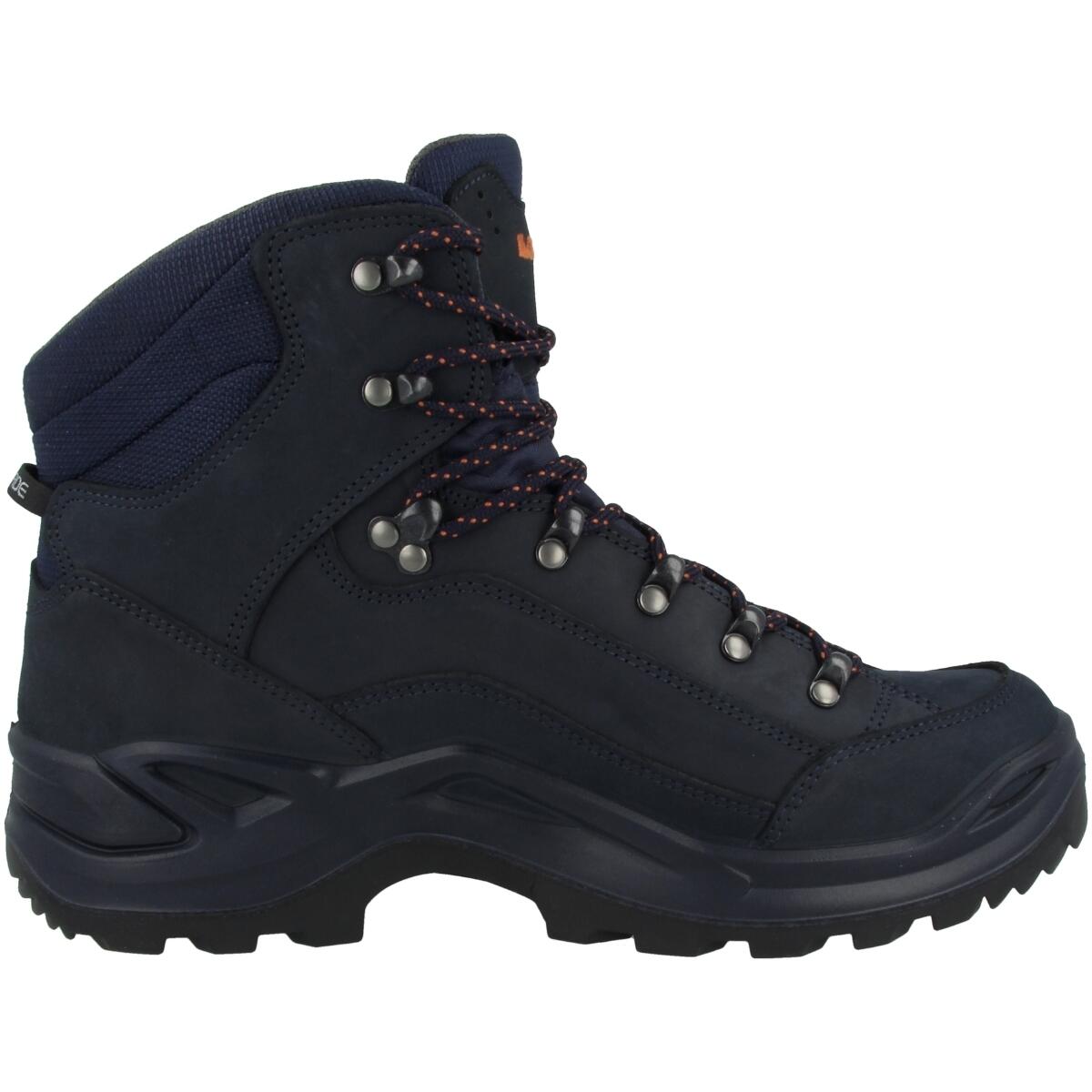 Calzado Trekking De Hombre Renegade Gtx® Mid Lowa 3/7