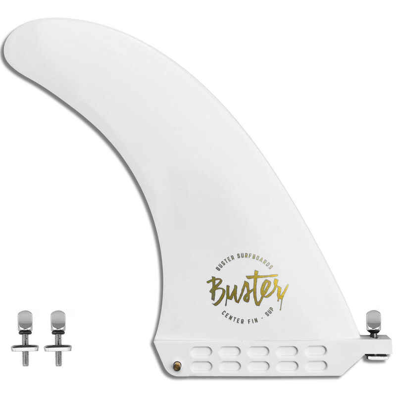 SUP Single Finne US-Box - Stand Up Paddling Center Fin mit Schrauben