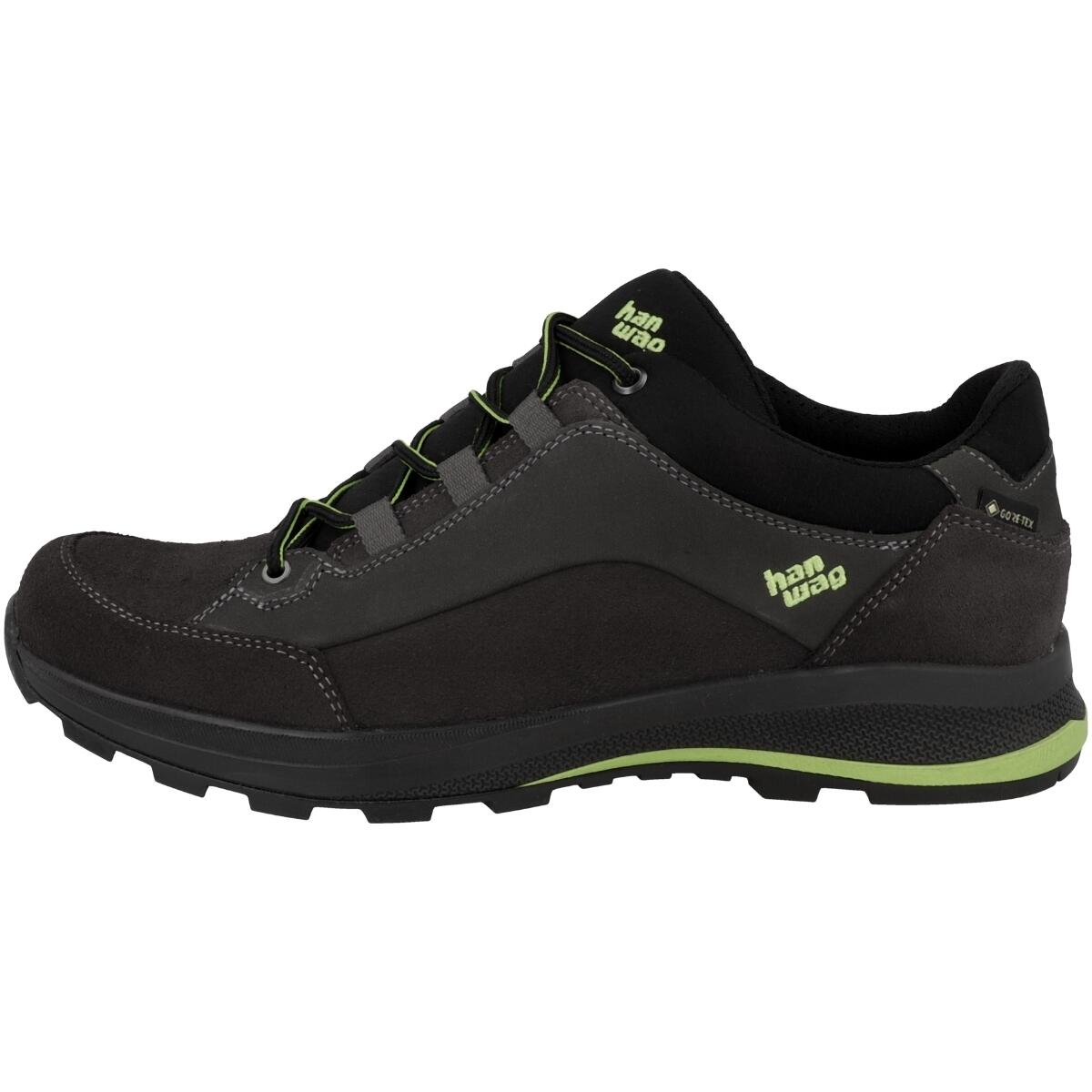 HANWAG Outdoorschuhe Banks Low GTX Herren