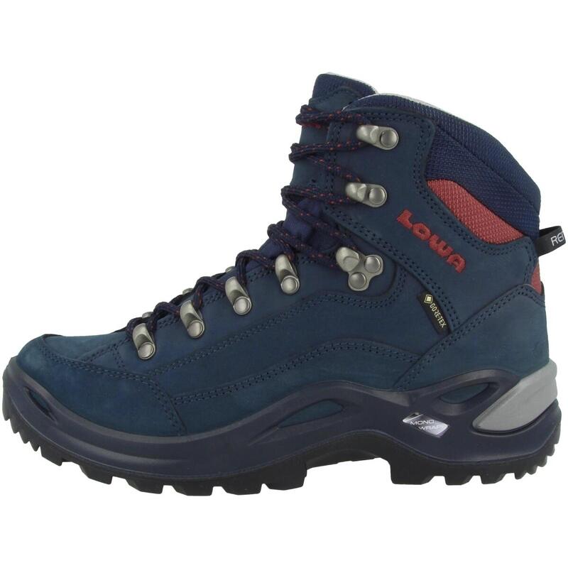 Botas de Montaña de Mujer Lowa Renegade Gore-Tex Mid