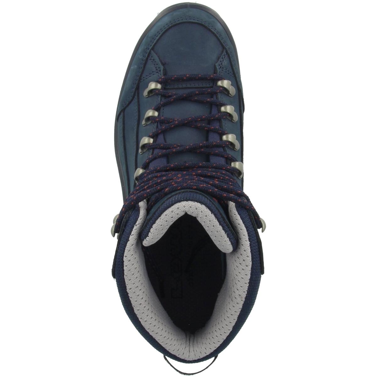 Trekkingschoenen voor vrouwen Lowa Renegade Gtx Mid S 2/7