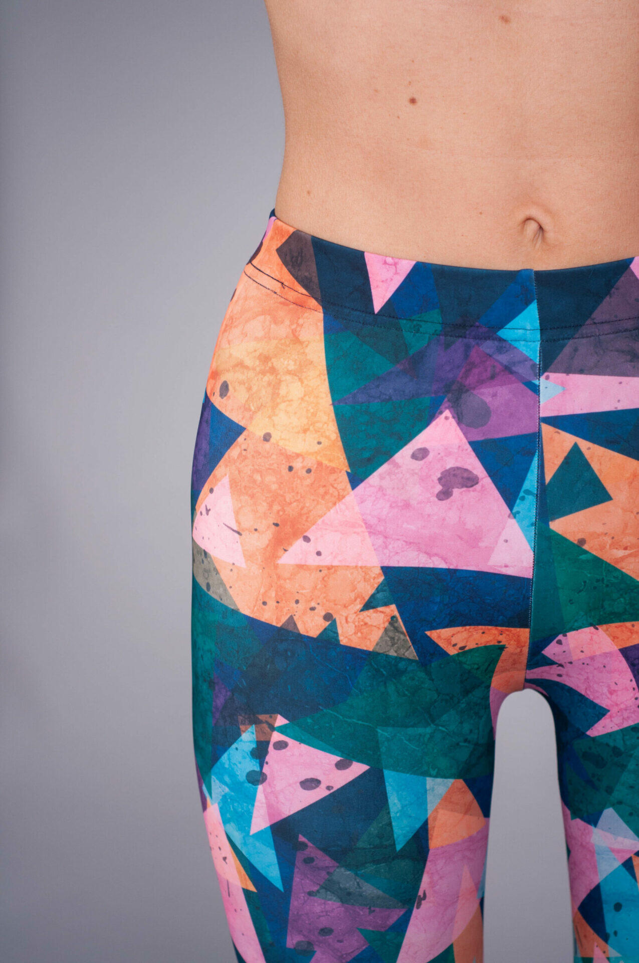 Legginsy sportowe damskie DEEP TRIP Tipi 4/6