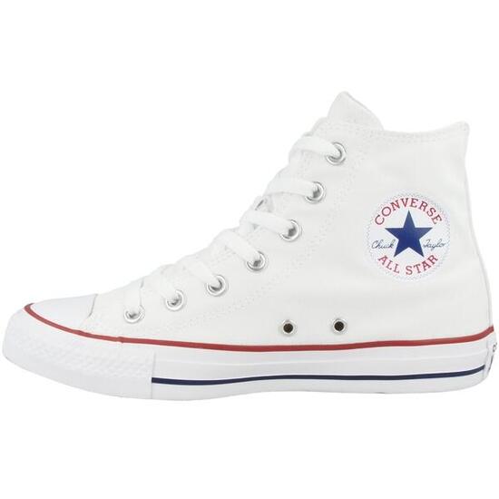 Zapatillas Converse Chuck Taylor All Star Hi, Blanco, Unisex
