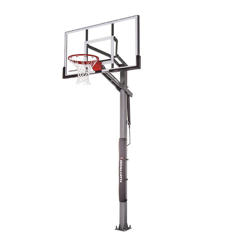 Canasta baloncesto trasladable tablero impermeable extensión 125 cm  BT12520-1 - ESTEBAN SG&E