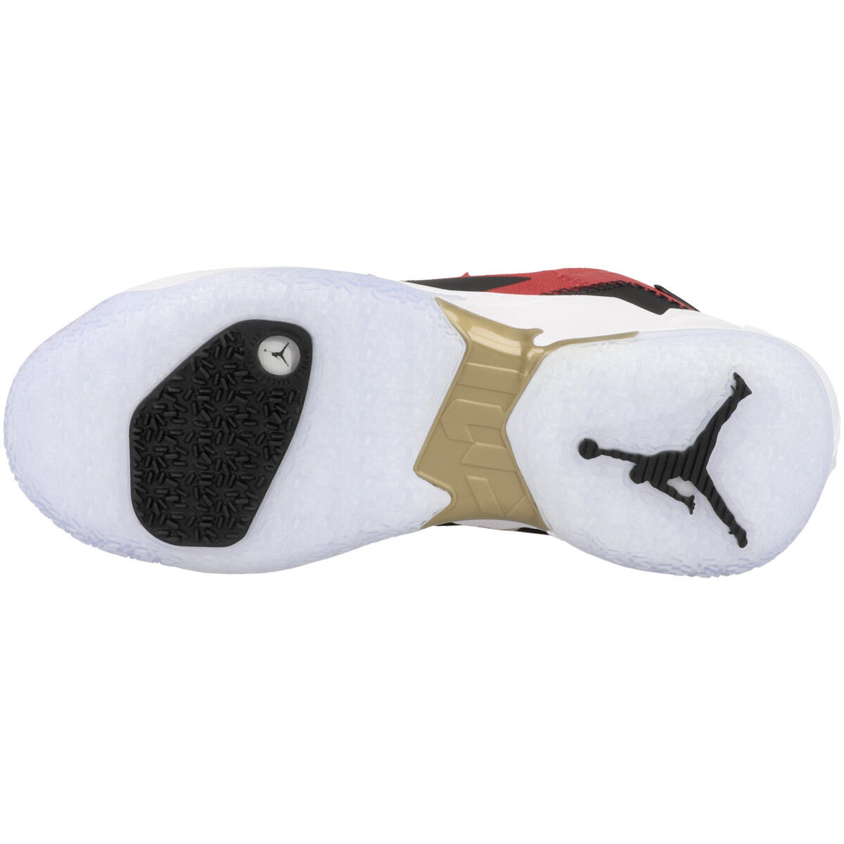Buty Mężczyzna Nike Jordan Why Not? Zer0.4 czerwony 5/5