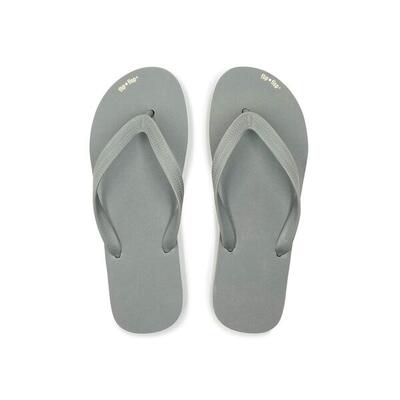Herren Sandale originals men GRAU