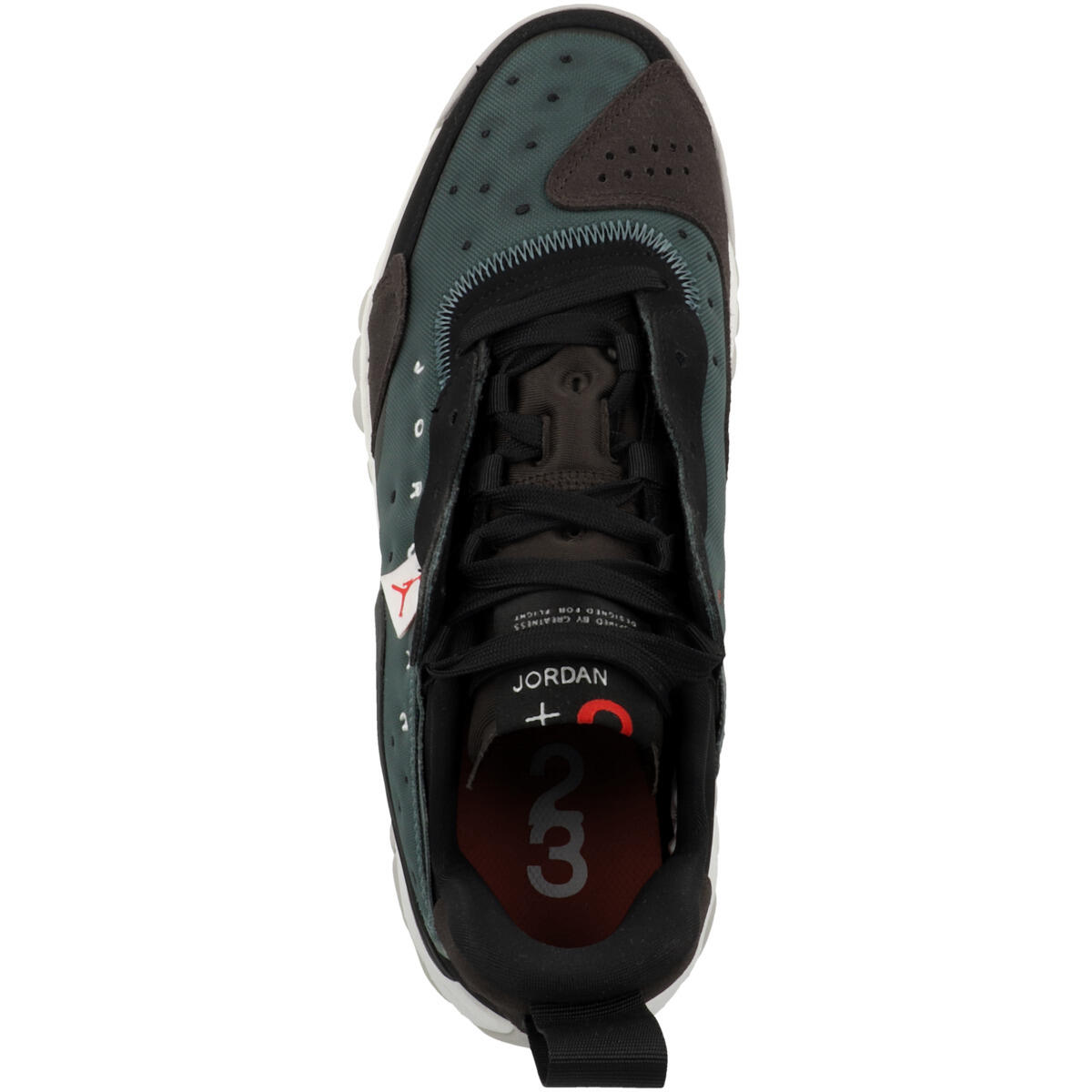 Chaussures Hommes Nike Jordan Delta 2 bleu 2/7