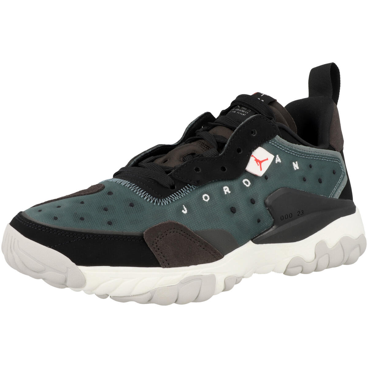 Chaussures Hommes Nike Jordan Delta 2 bleu 4/7