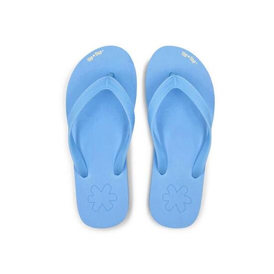 Femme Sandale originals BLEU CLAIR