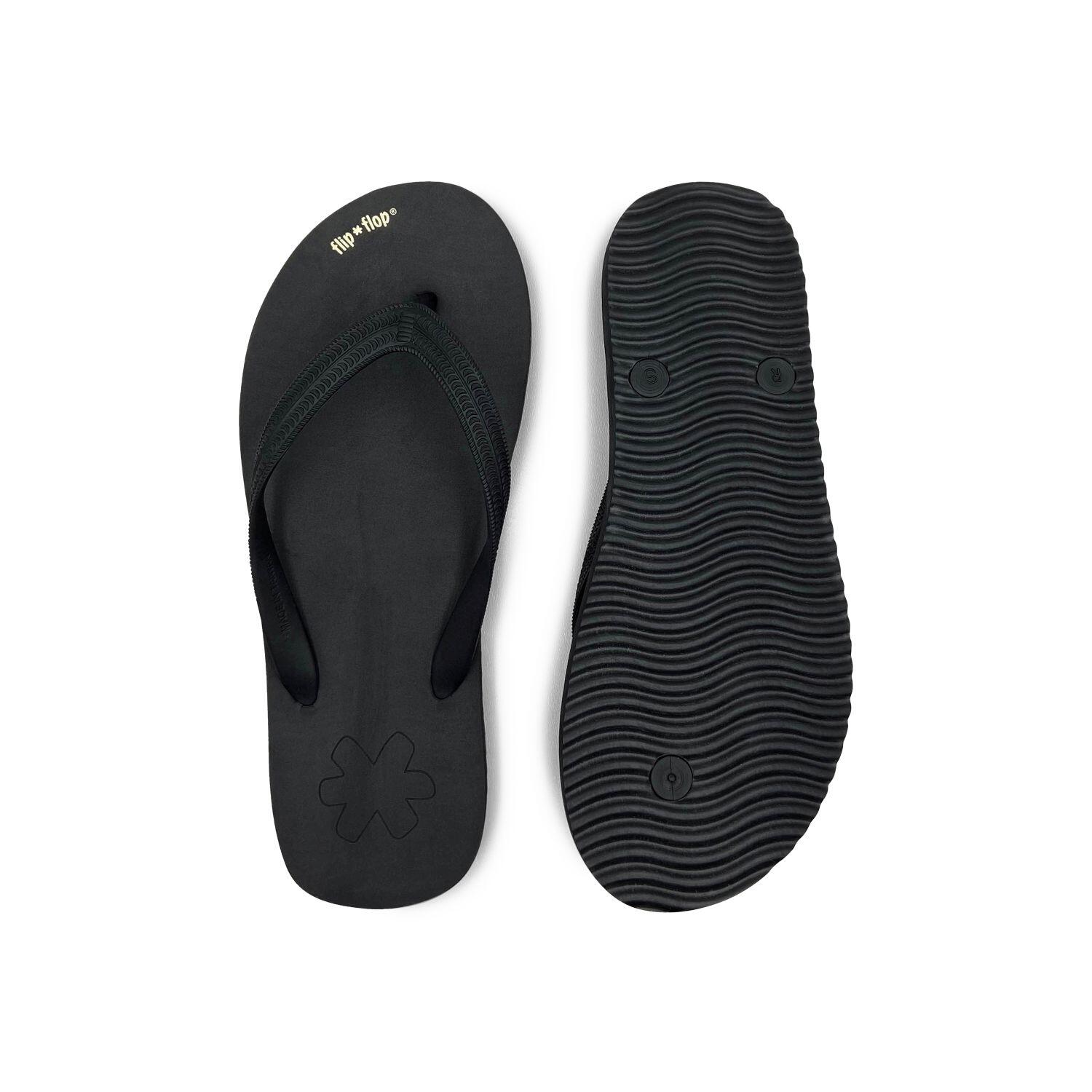 Damen Sandale originals SCHWARZ 3/4