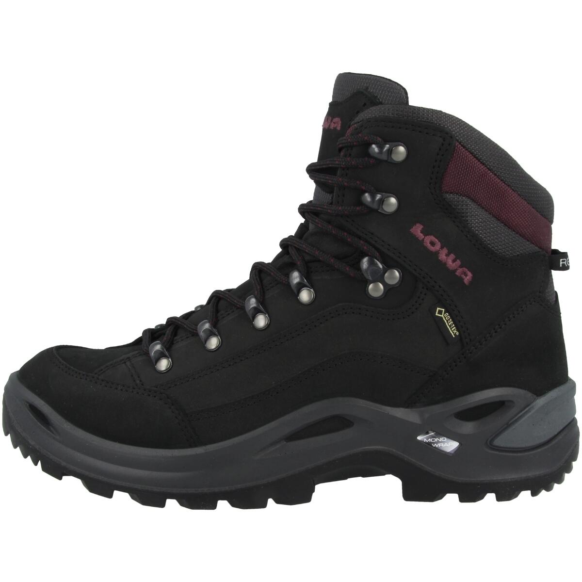 LOWA Scarpa da trekking donna Lowa Renegade Gtx Mid WS