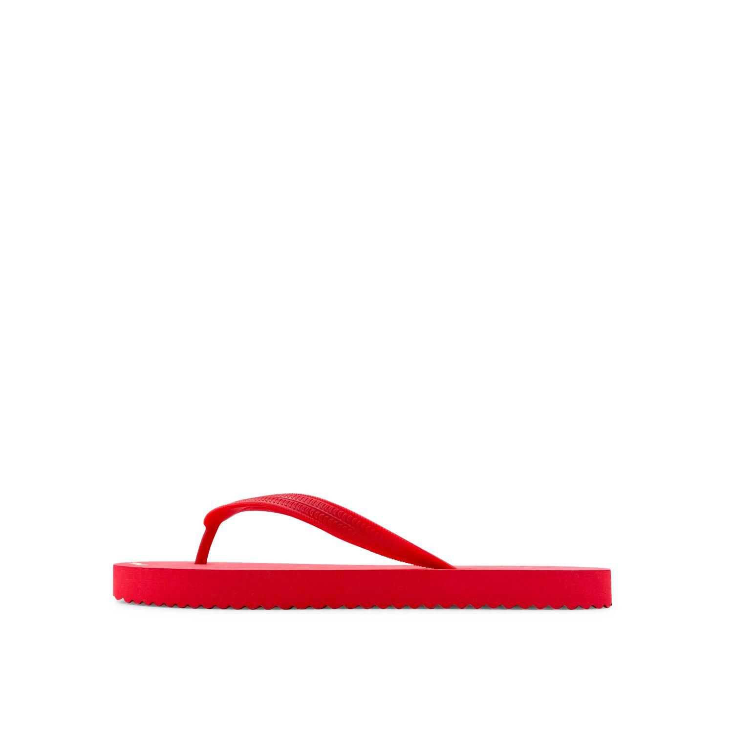 Femme Sandale originals Rouge 2/4