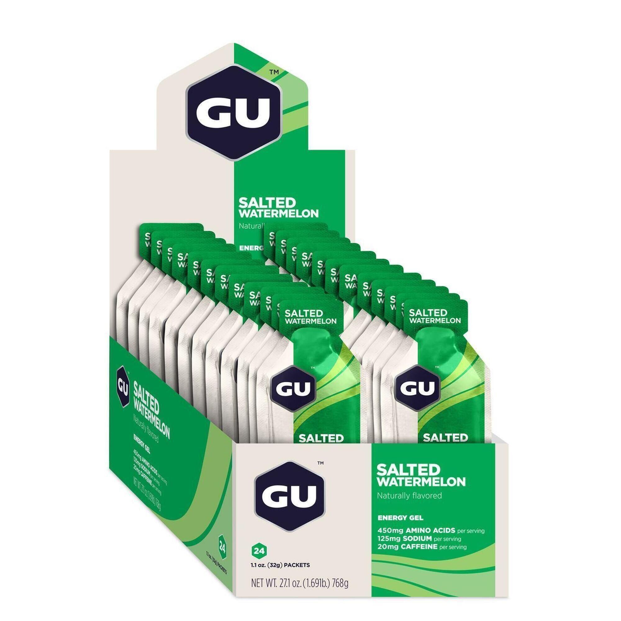 GU ENERGY Energy Gel