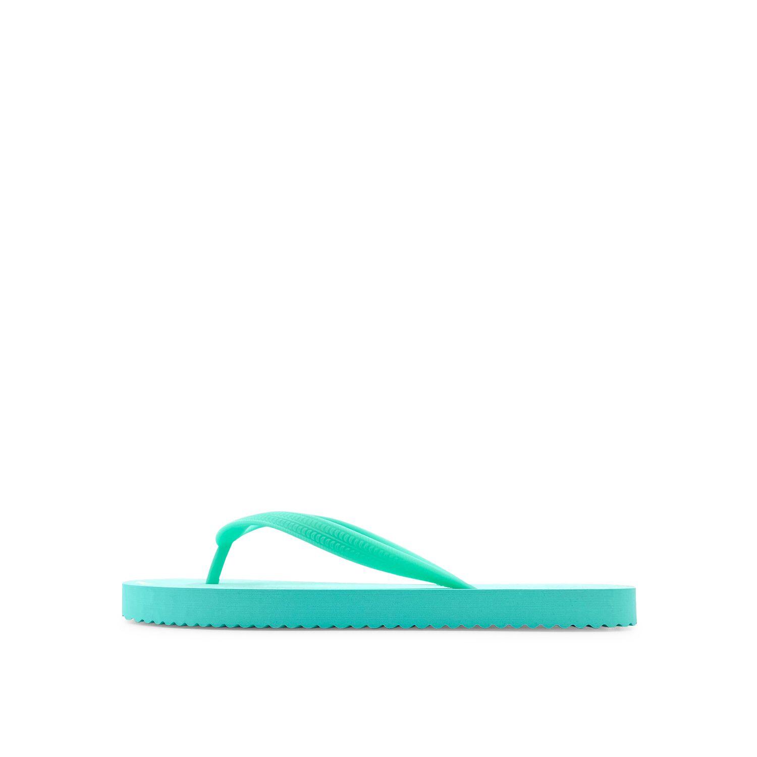 Femme Sandale originals turquoise 2/4