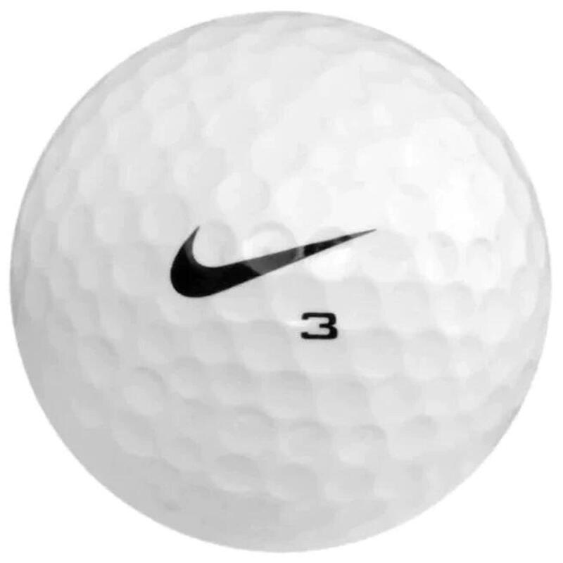 Segunda vida - Pelota de Golf Nike blanca x25