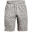 Shorts Under Armour Rival Terry, Gris, Hommes