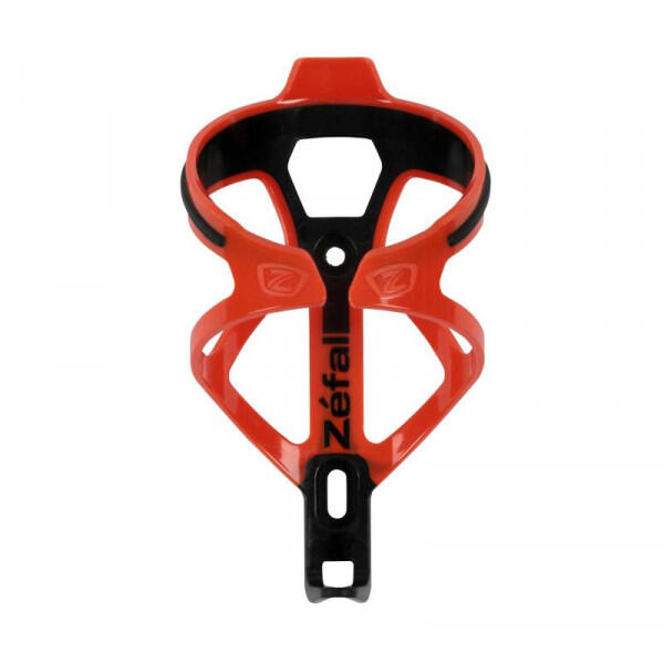 Zefal Pulse B2 Water Bottle Cage  Orange 1/4