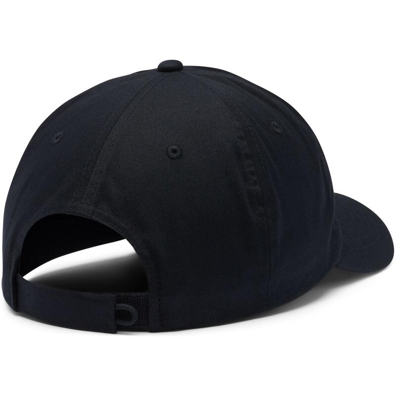 Férfi baseball sapka, Columbia Roc II Cap, fekete