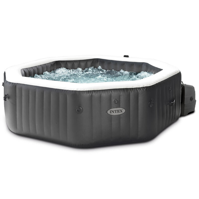 Spa natation - Intex Noir adulte