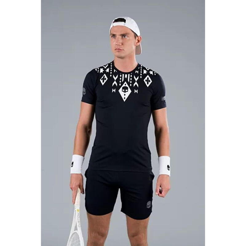 Koszulka męska Hydrogen TRIBAL TECH TEE