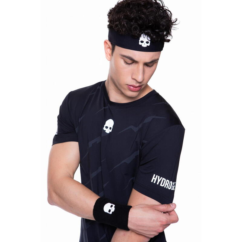 Koszulka tenisowa męska z krótkim rekawem Hydrogen