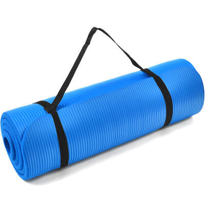 Profit fitnessmat antislip 180 x 60 x 1,5 cm