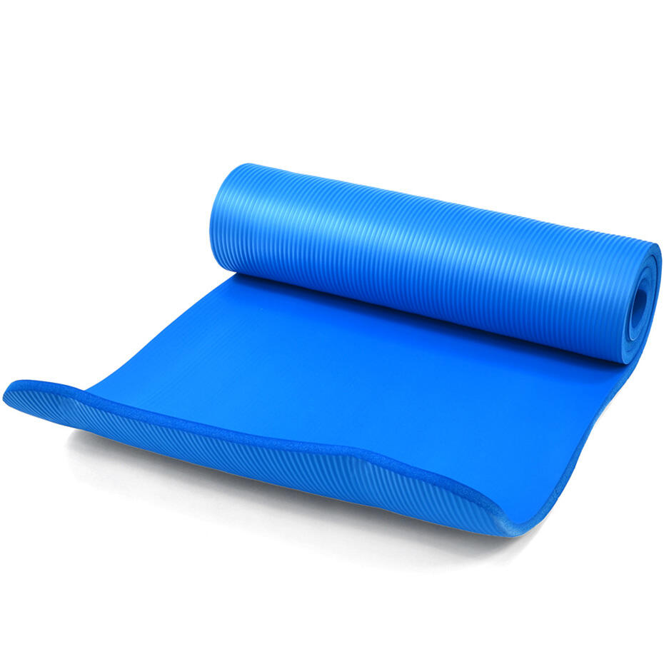 Esterilla de fitness PROfit antideslizante 180x60x1,5 cm 2/2