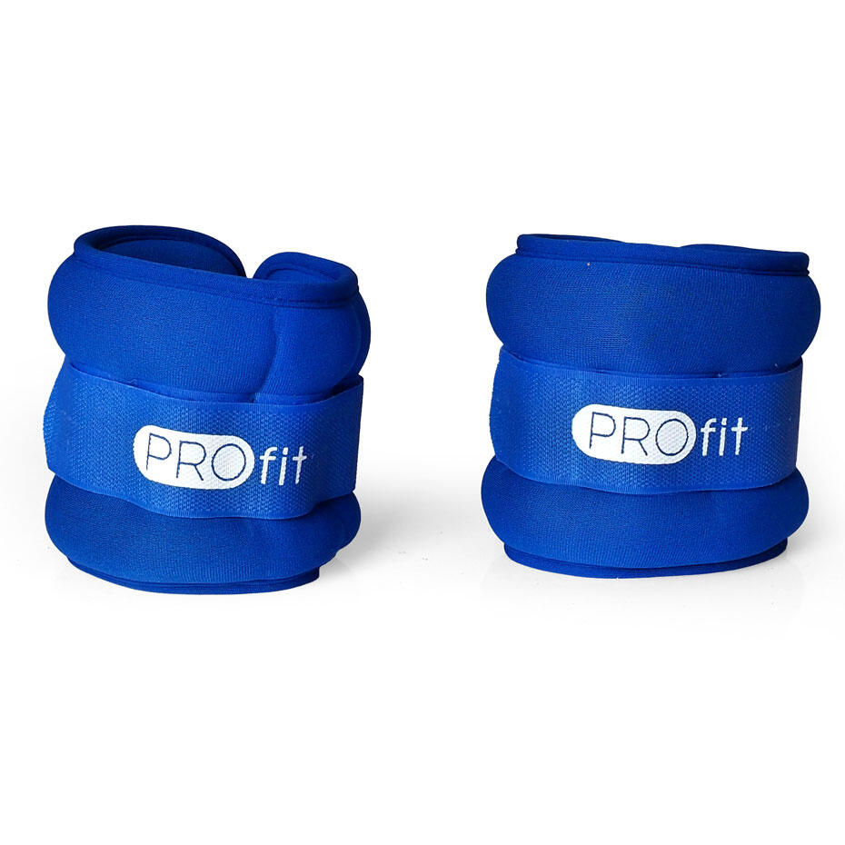 PROfit Evolution gewichtsmankrachtjes 2x0,5 kg 3/6