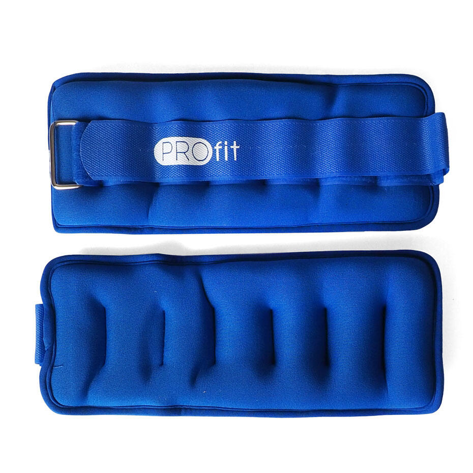 PROfit Evolution gewichtsmankrachtjes 2x0,5 kg 2/6
