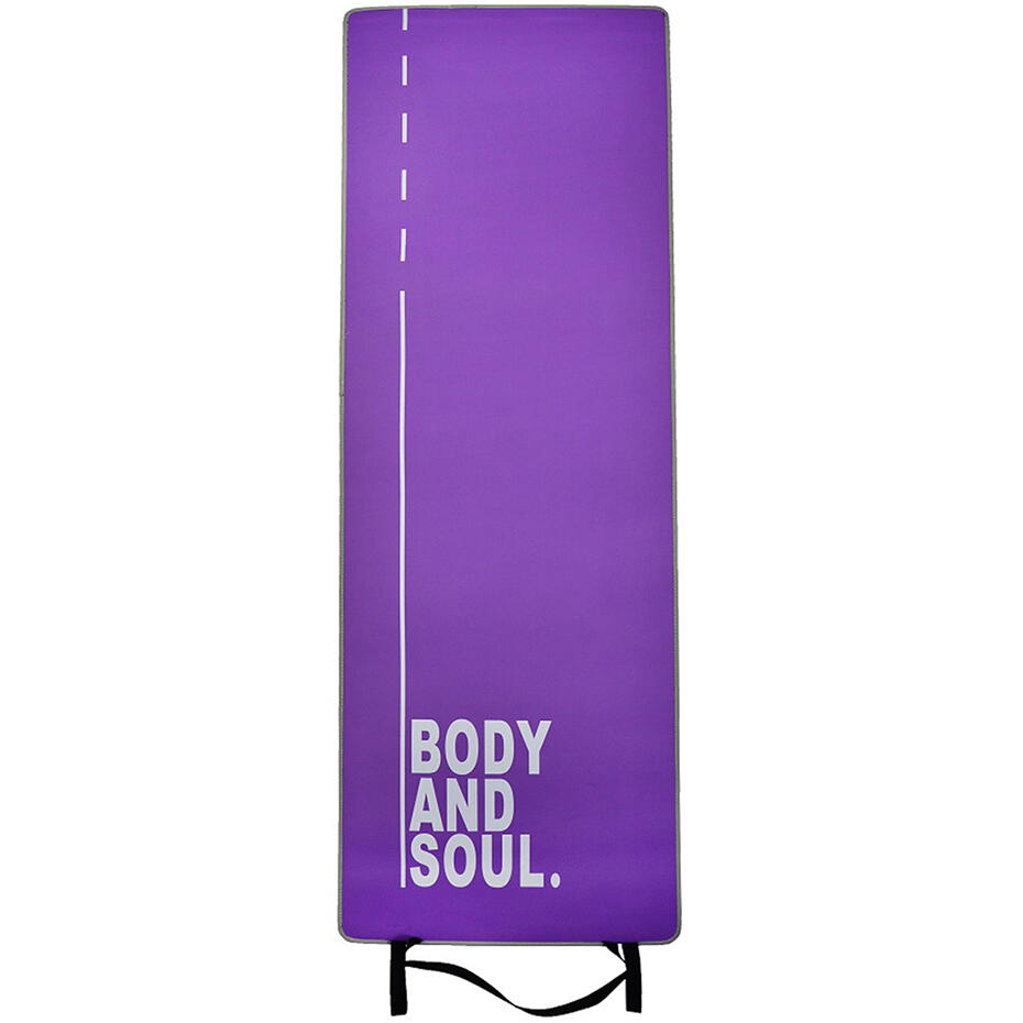 PROFIT Body and Soul - Esterilla 180 x 60 x 6 mm morada 2/2