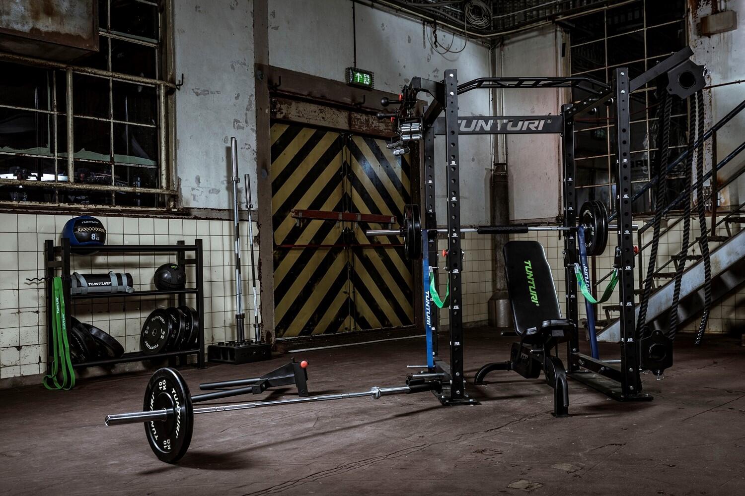 Perni per elastici per Power Rack - RC20 - Al paio 5/5