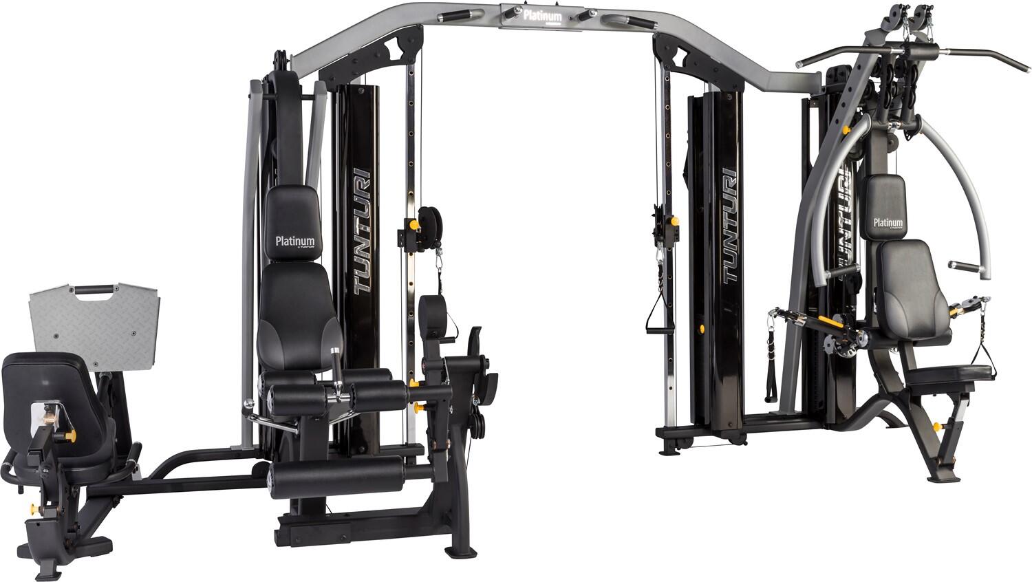 Platinum Lower body unit 5/5