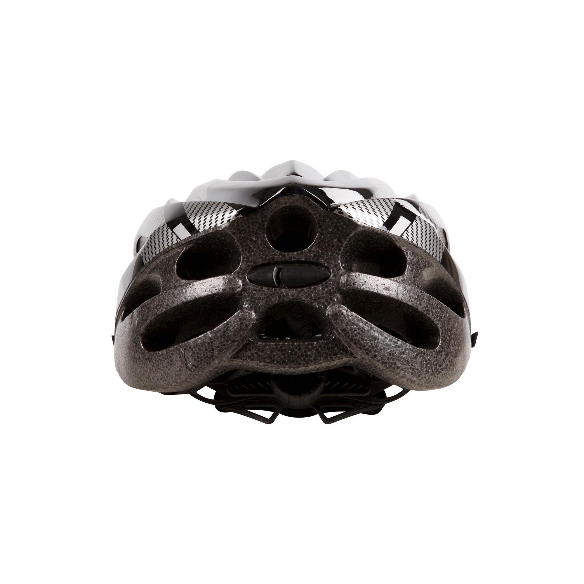 Casco Bici Adulti/Unisex Trespass Crankster Black X 2/5