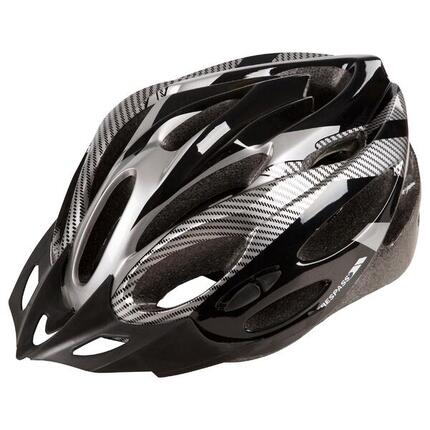 Casque De Cyclisme CRANKSTER Adulte (Noir/gris)