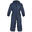 Dripdrop Combinaison imperméable Enfant unisexe (Bleu marine)
