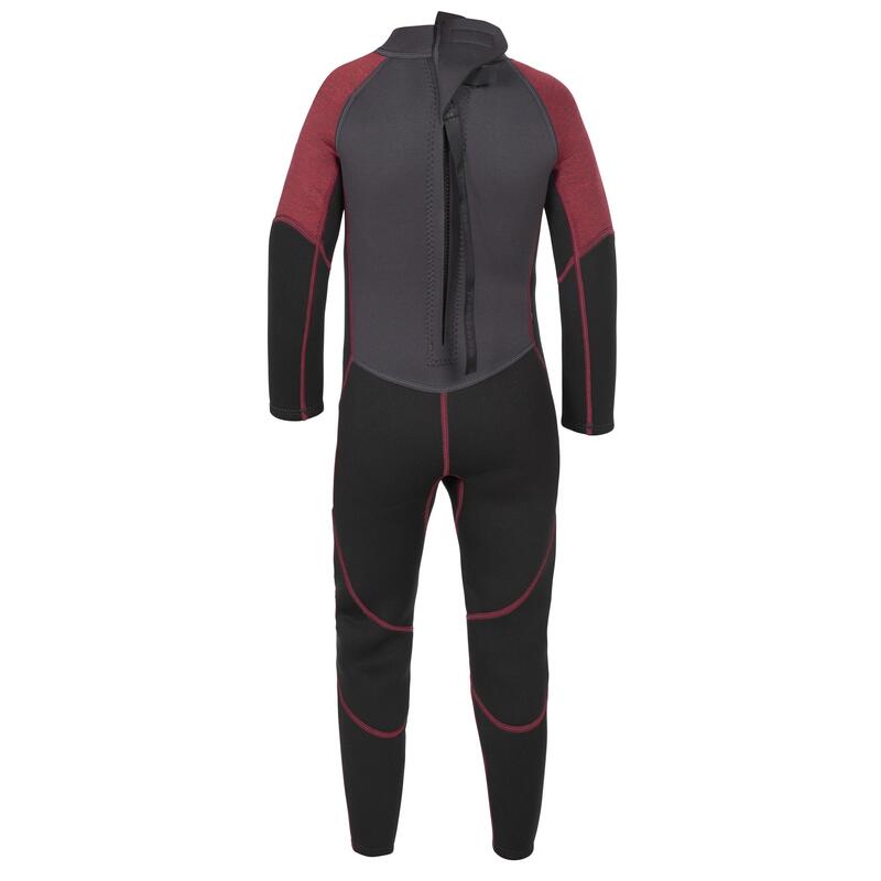 Dětský dlouhý neopren do vody 3mm