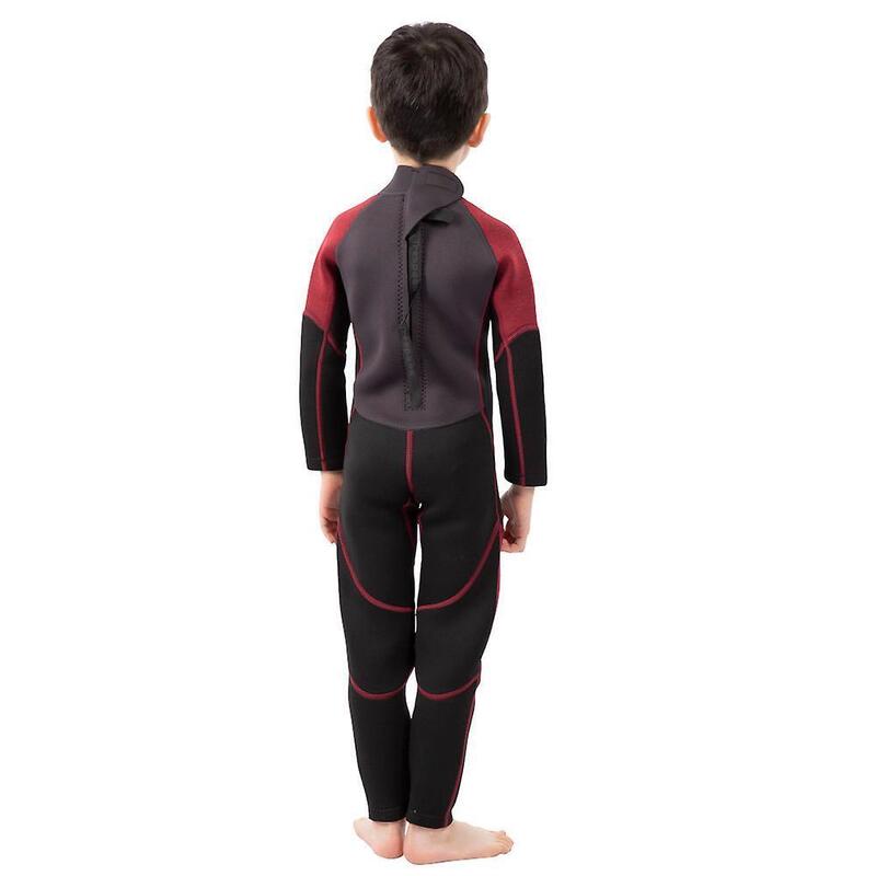 Dětský dlouhý neopren do vody 3mm