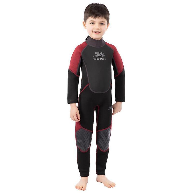 Dětský dlouhý neopren do vody 3mm