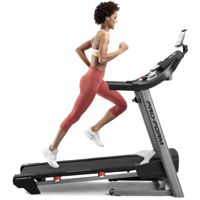 Laufband PERFORMANCE 400i 2/5