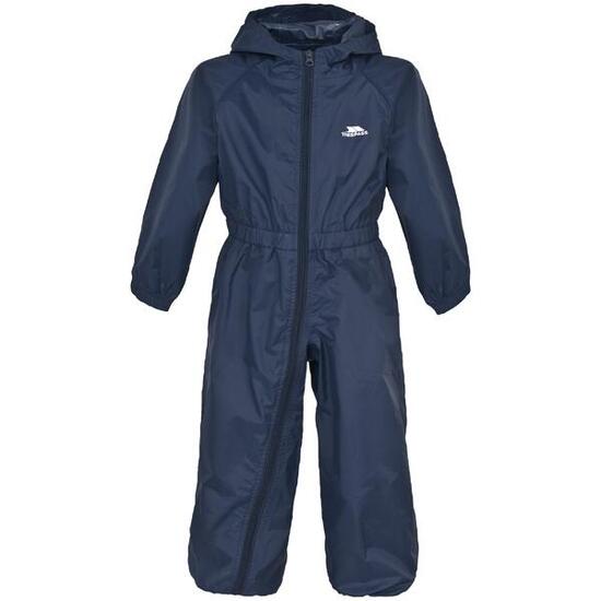 Button Tuta Impermeabile Bambini Trespass Gerbera