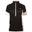 Maillot COMPASSION Femme (Noir / Gris clair)