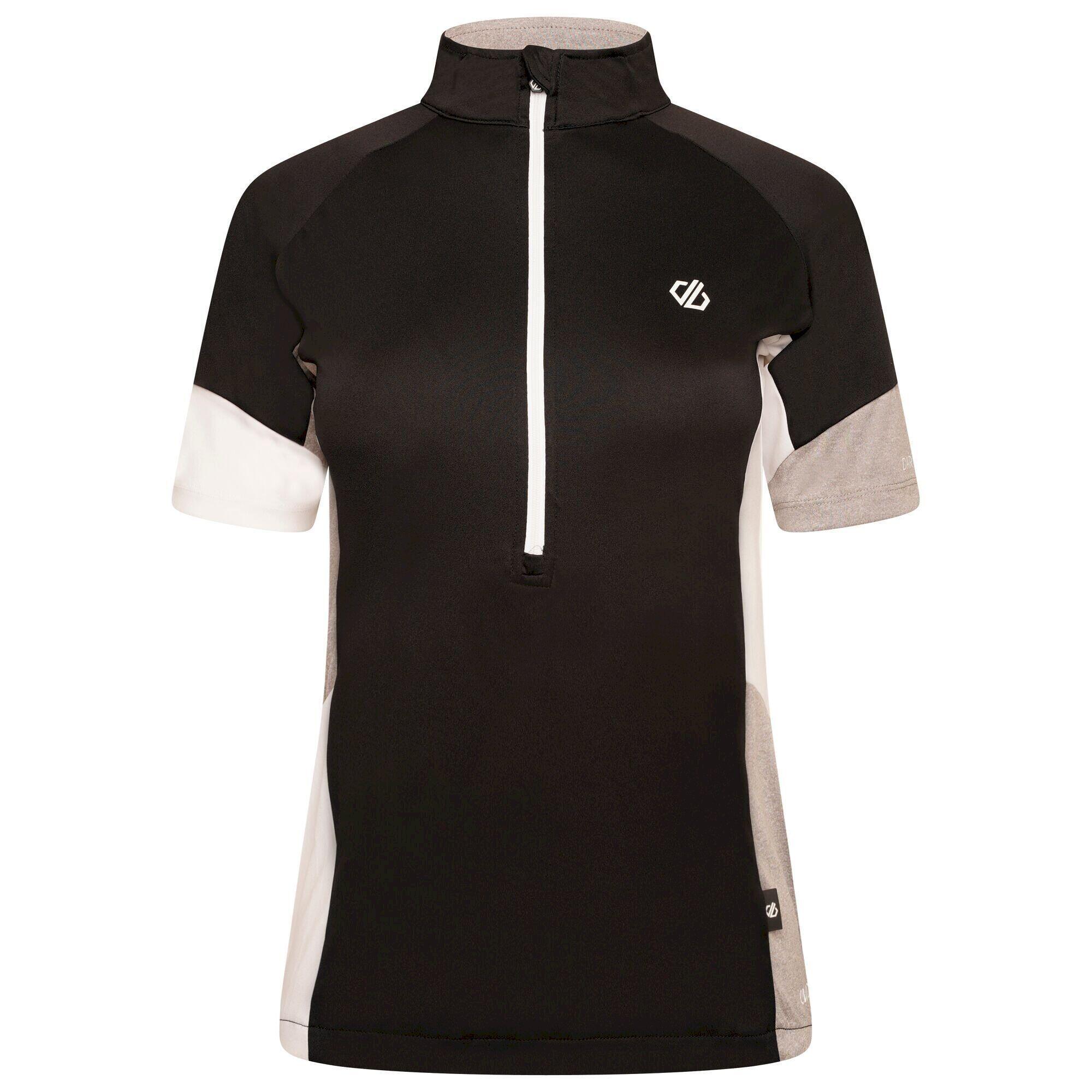 Women's COMPASSION Jersey (Black / Light Grey)