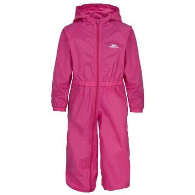 Babies Button Tuta Intera Impermeabile Bimbi/Neonati Trespass Gerbera