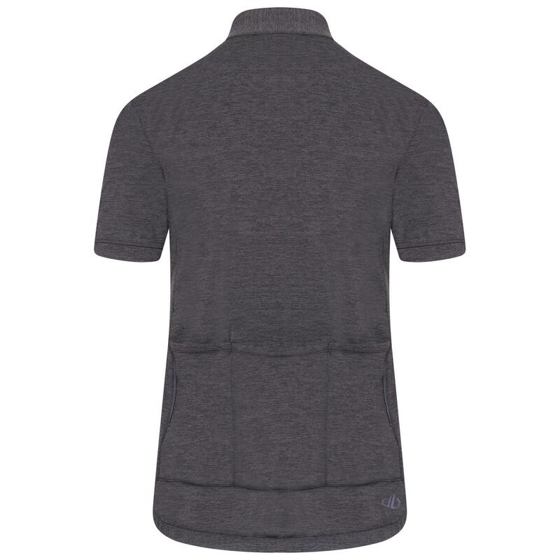 Bluza Drumeții În Natură Dare 2B Pedal Through It Ușoară Marnă Femei