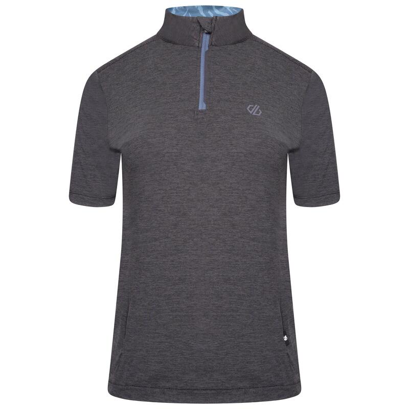Bluza Drumeții În Natură Dare 2B Pedal Through It Ușoară Marnă Femei