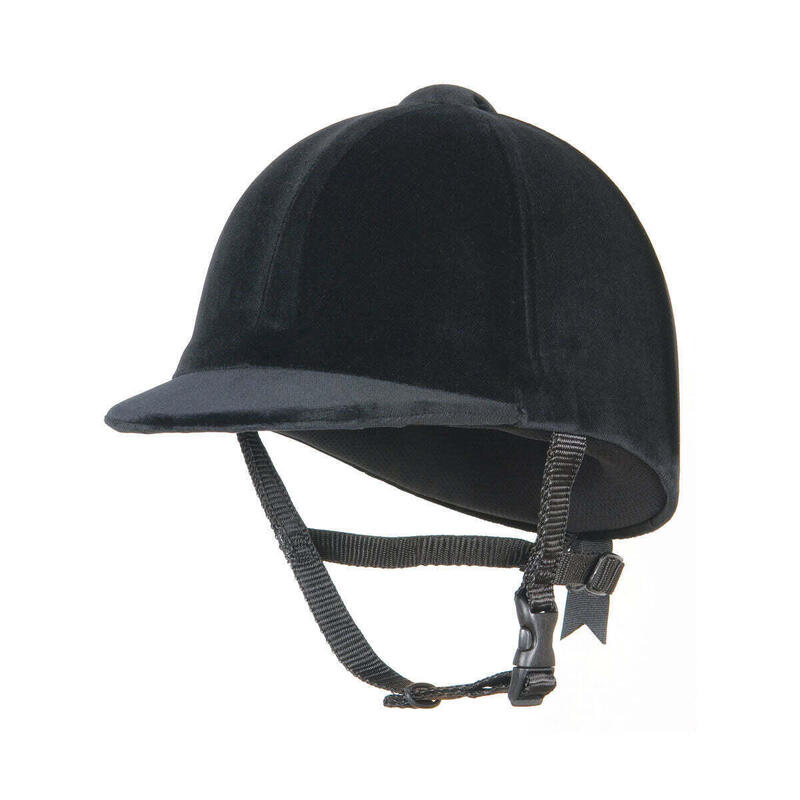 Junior CPX3000 Riding Hat (Black)
