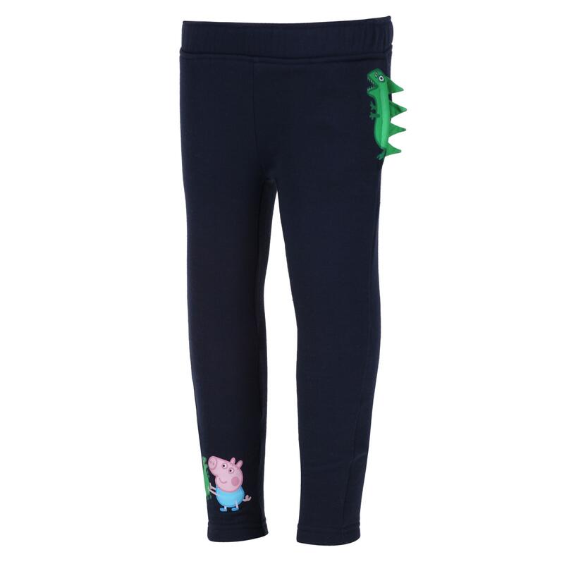 Pantalon de jogging Enfant (Bleu marine)